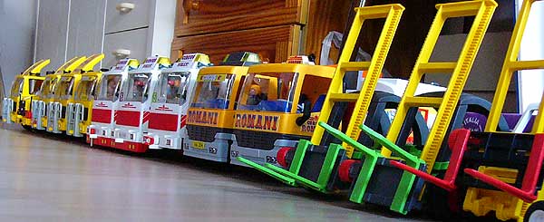 zum Playmobil-Zirkus Romani zum Playmobil-Zirkus Romani