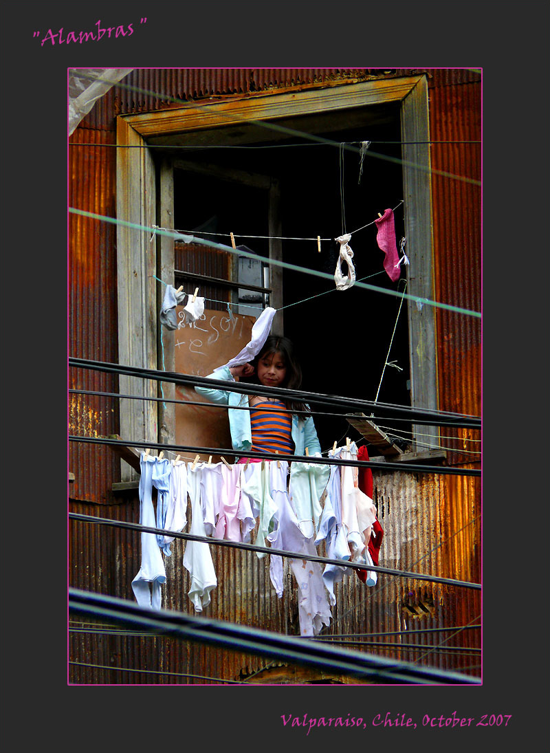 Alambras (Valparaiso, Chile, 2007)