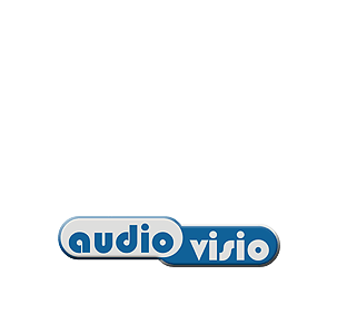 Logo Audiovisio animiert